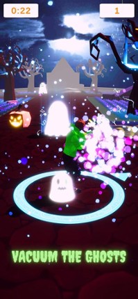 Ghost Catcher Mansion screenshot