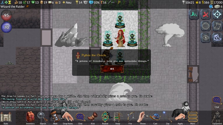 GnollHack screenshot