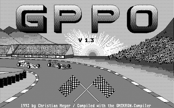 GPPR Game Cover