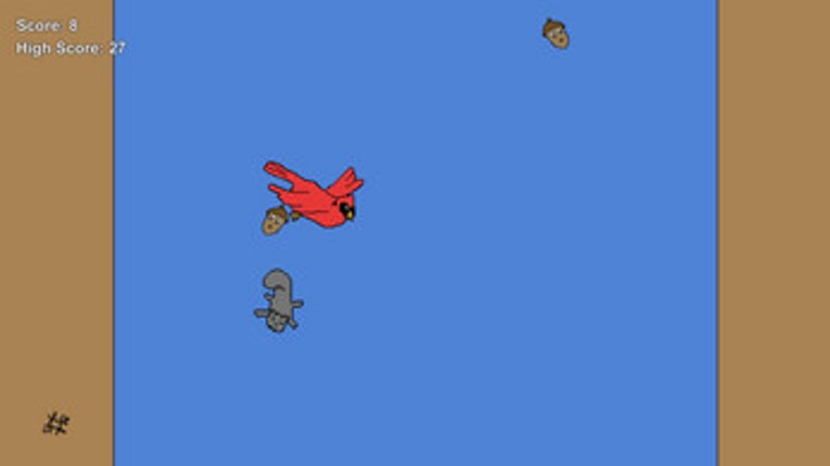Grab Your Nutz (LD47) screenshot
