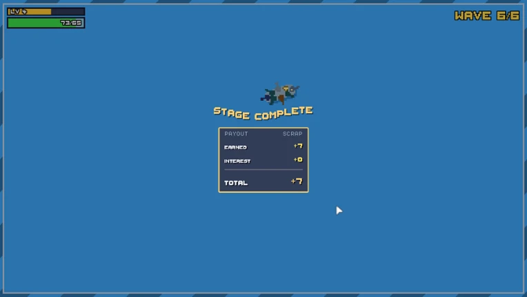 GUNBOAT-8 screenshot