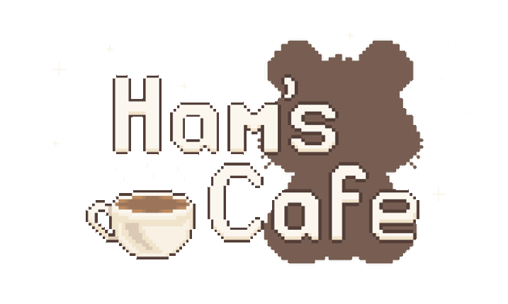 Ham's Cafe Game Cover