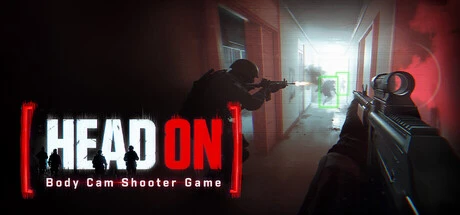 Games like HeadOn - Body Cam Shooter Game