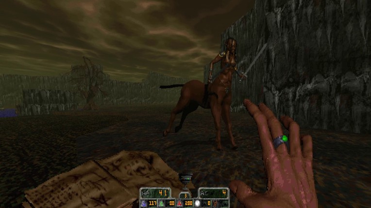 Hell Worlds Reinvigorated screenshot