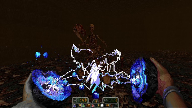 Hell Worlds Reinvigorated screenshot