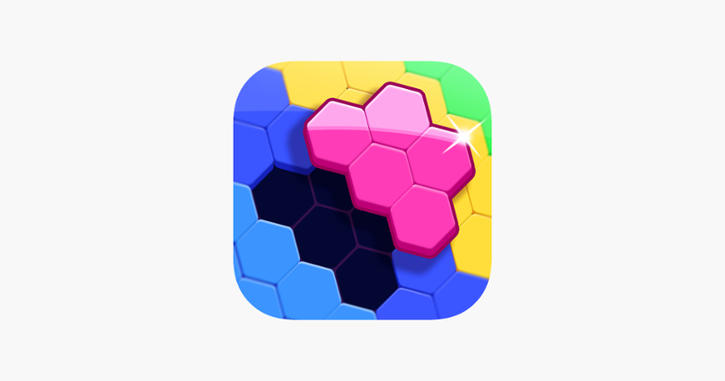 Hexa Puzzle Hero Game Cover