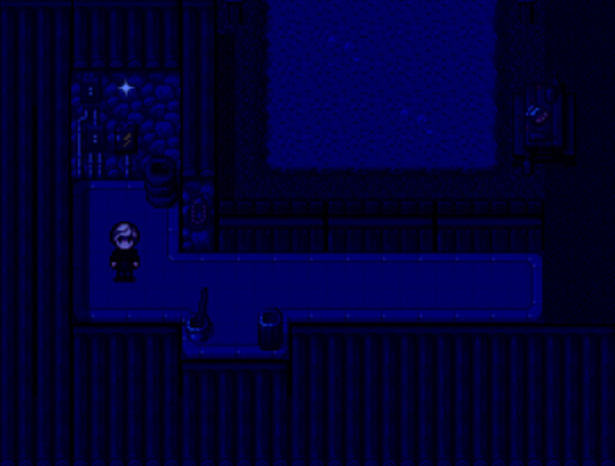 Hidden  Presence Image