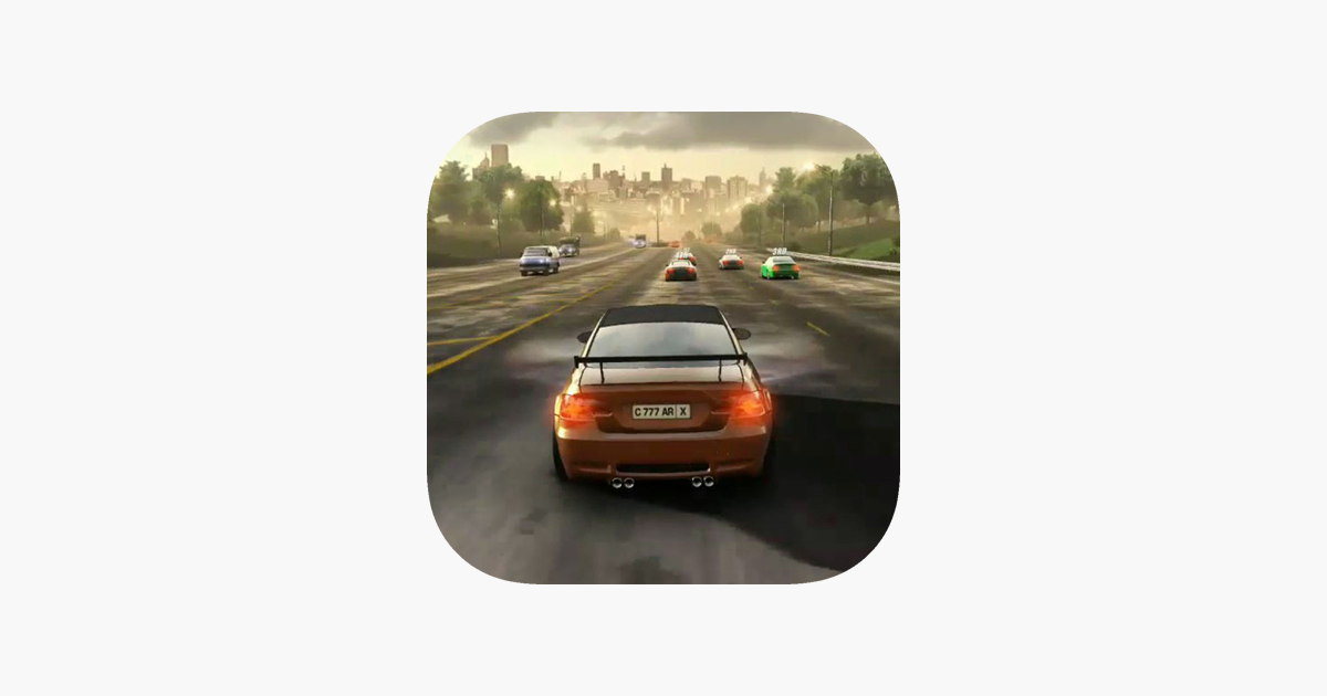 Games like Highway Racer - Traffic Sim