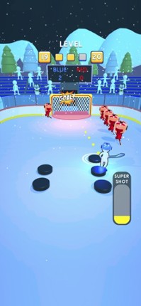 Hockey Shot! screenshot
