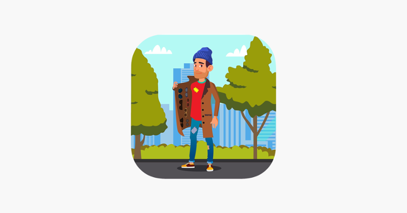 Homeless Trader - Simulator Image