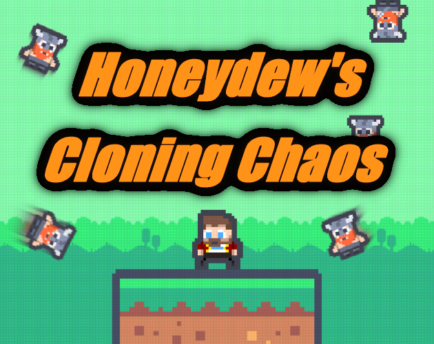 Games like Honeydew's Cloning Chaos