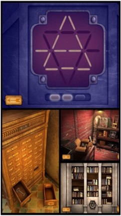 Horror Tower Escape Season 1 screenshot