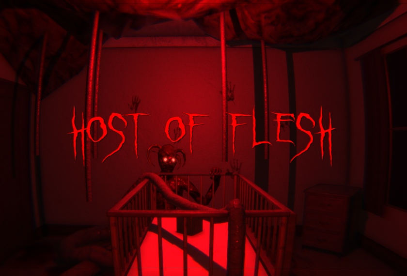 Games like Host of Flesh (Horror)
