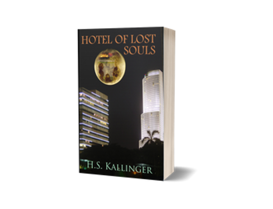 Hotel of Lost Souls Image