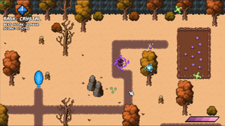 I DODGE EVERYTHING screenshot