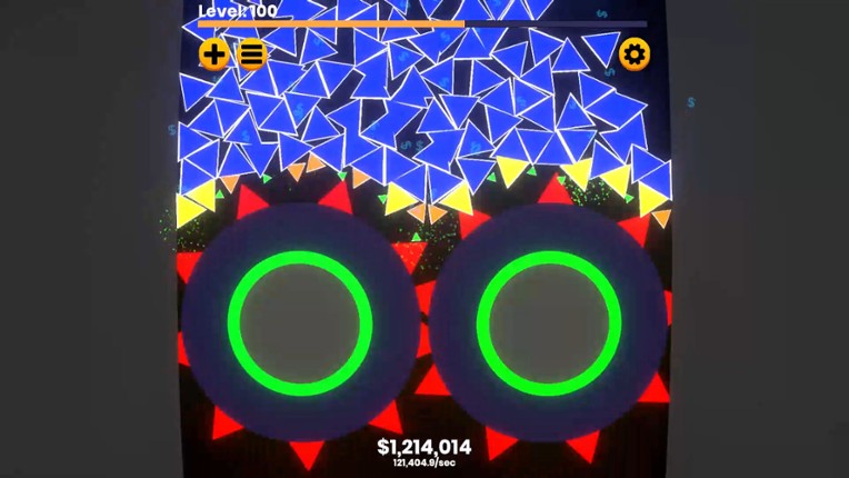 Idle Crush Factory screenshot