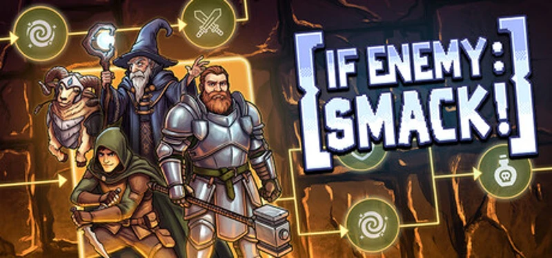 IF Enemy: SMACK! Image