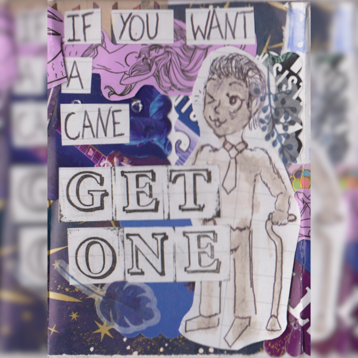 Games like If You Want a Cane Get One