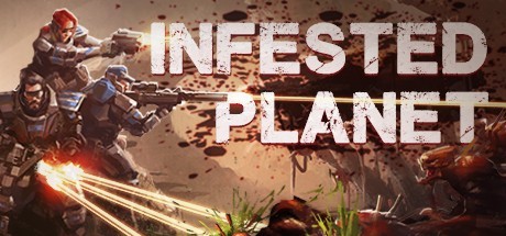 Games like Infested Planet