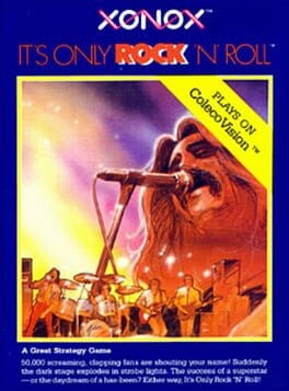 Games like It's Only Rock 'N Roll