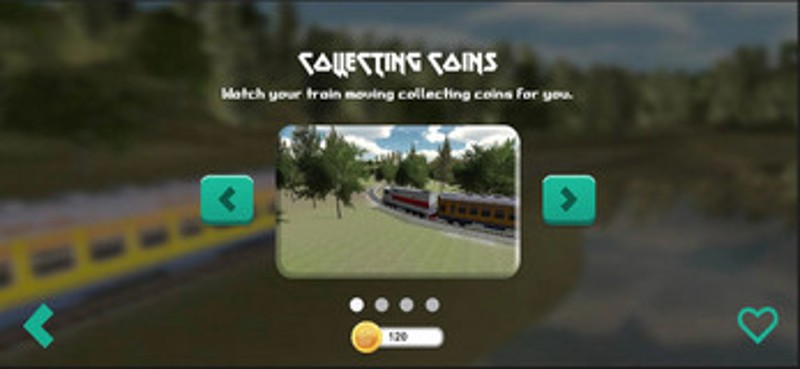 Jes Jes Sepur Relaxing Indonesian Train screenshot