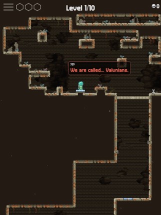 Jetscout: Mystery of Valunians screenshot