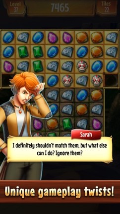 Jewel Quest: Best Match 3 Games screenshot