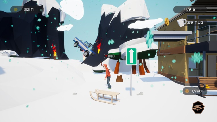 Just Climb screenshot