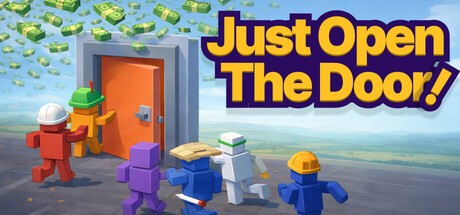 Games like Just Open The Door