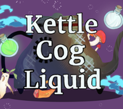 Kettle Cog Liquid Image