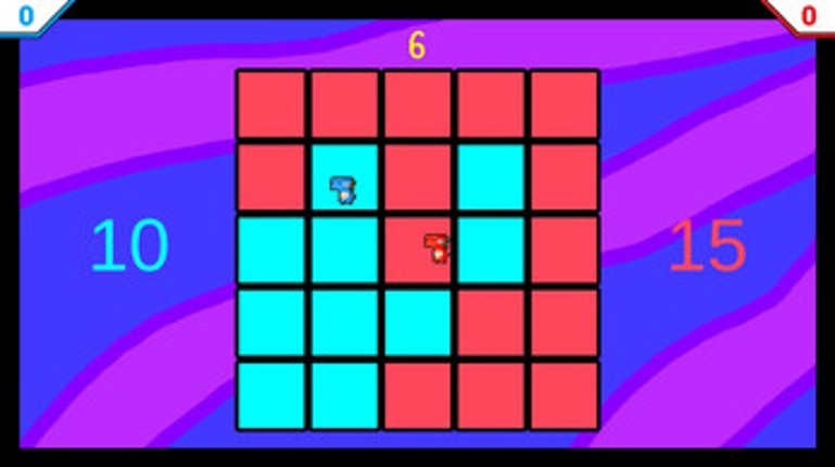 KeyBrawl  [Local-Multiplayer] screenshot