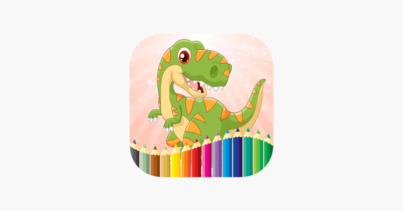 Kids Coloring Book for activity kindergarten Games Image