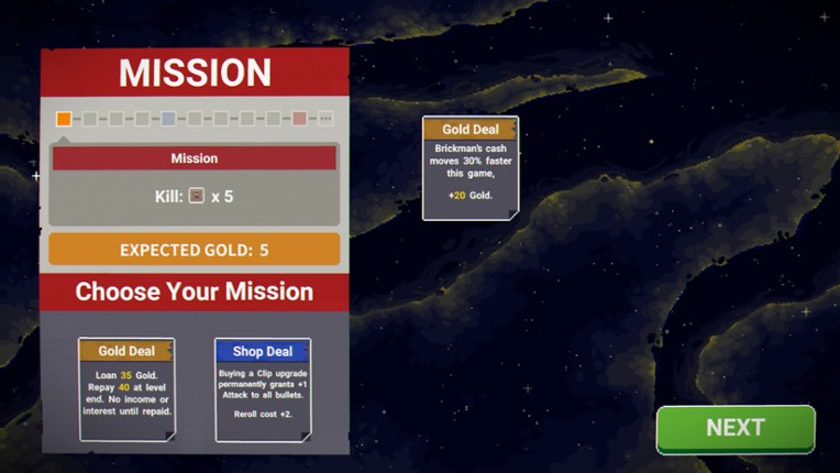 Kill the Brickman screenshot