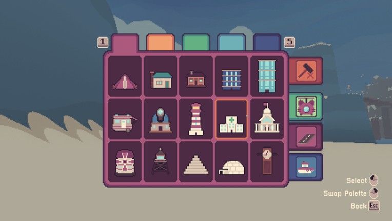 Kity Builder screenshot