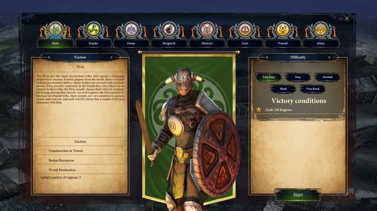 Last Day of Rome screenshot