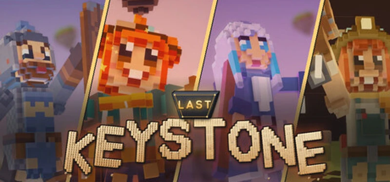 LAST KEYSTONE Image