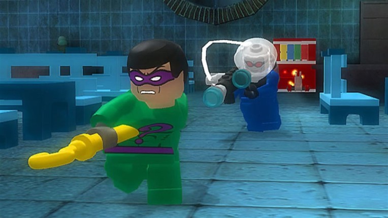 LEGO Batman Image