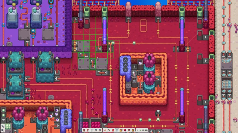 Lifecraft screenshot