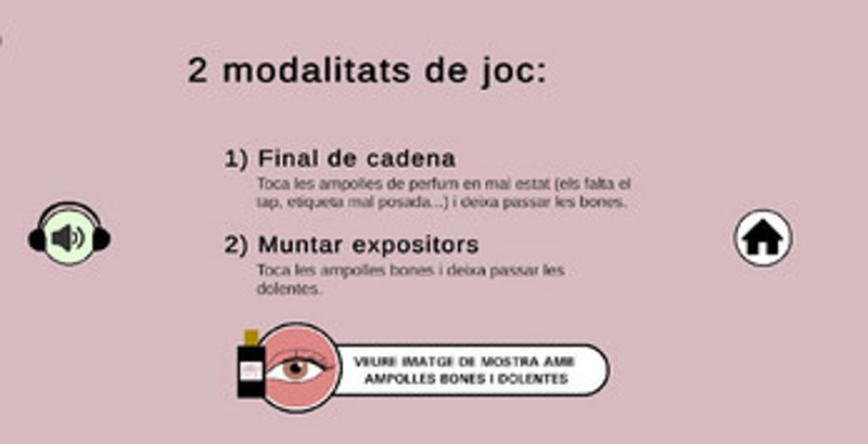 línia de treball Image