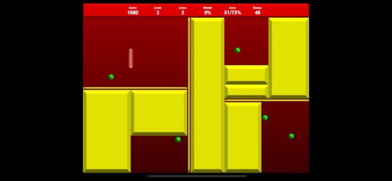 Little Green Balls screenshot