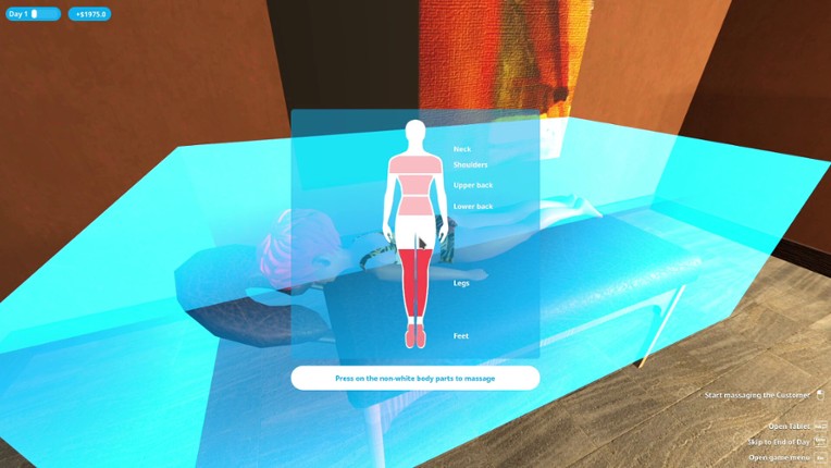 Little Resort Simulator screenshot