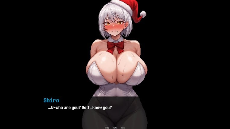 Lonely Christmas: Cute Santa 2 Image