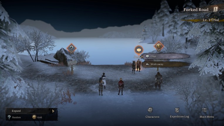 Lost Eidolons: Veil of the Witch screenshot