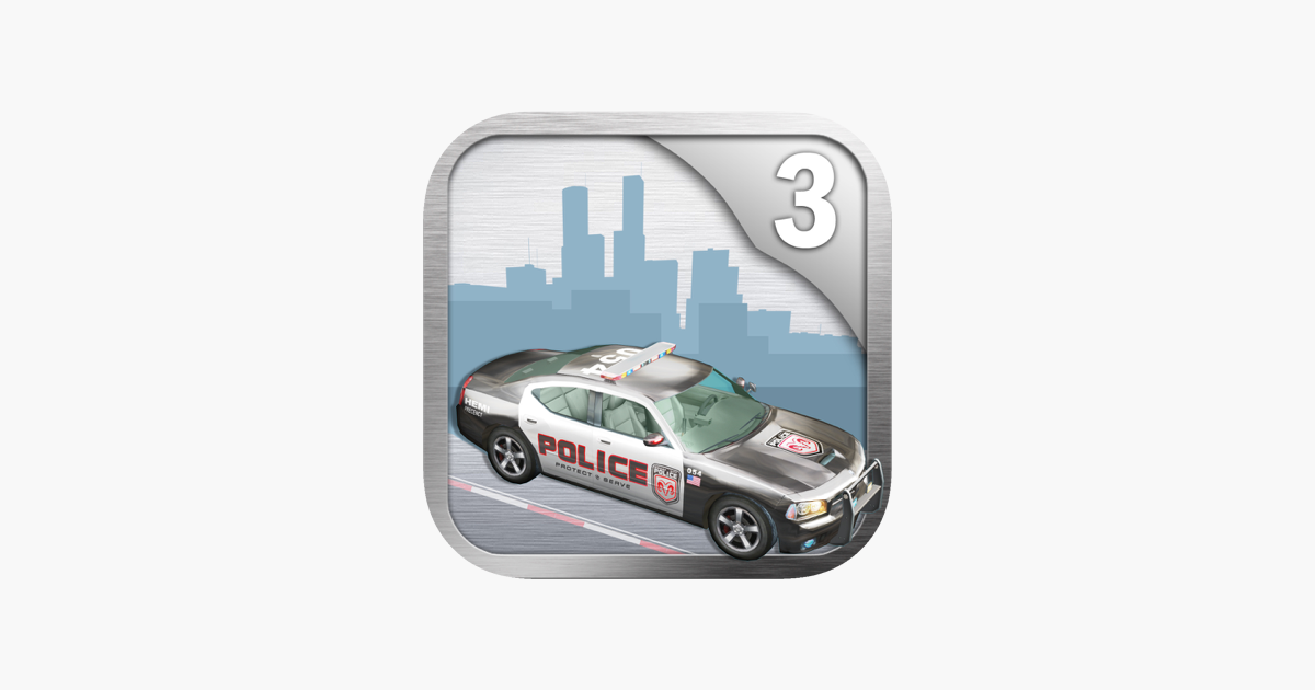 Games like Mad Cop 3 Free - Police Car Chase Smash
