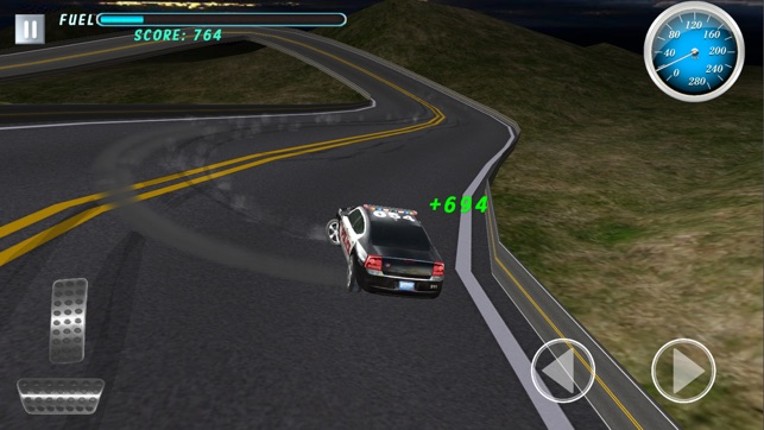 Mad Cop Drift - Special Police Edition Image