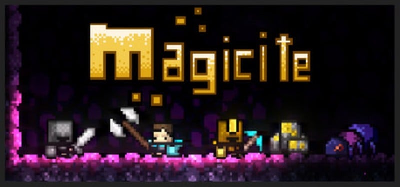 Magicite Game Cover