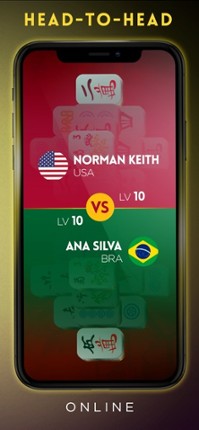 Mahjong Gold - Majong Master screenshot