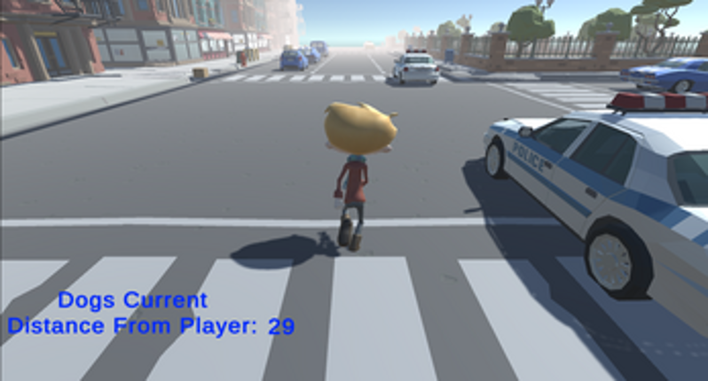 Mailman Mayhem screenshot