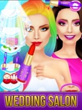 Make Up &amp; Hair Salon Makeover Image