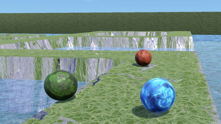 Marble Havoc screenshot